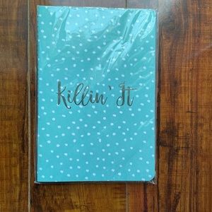 Brand New, Sealed ‘Killin’ It’ Notebook 📒